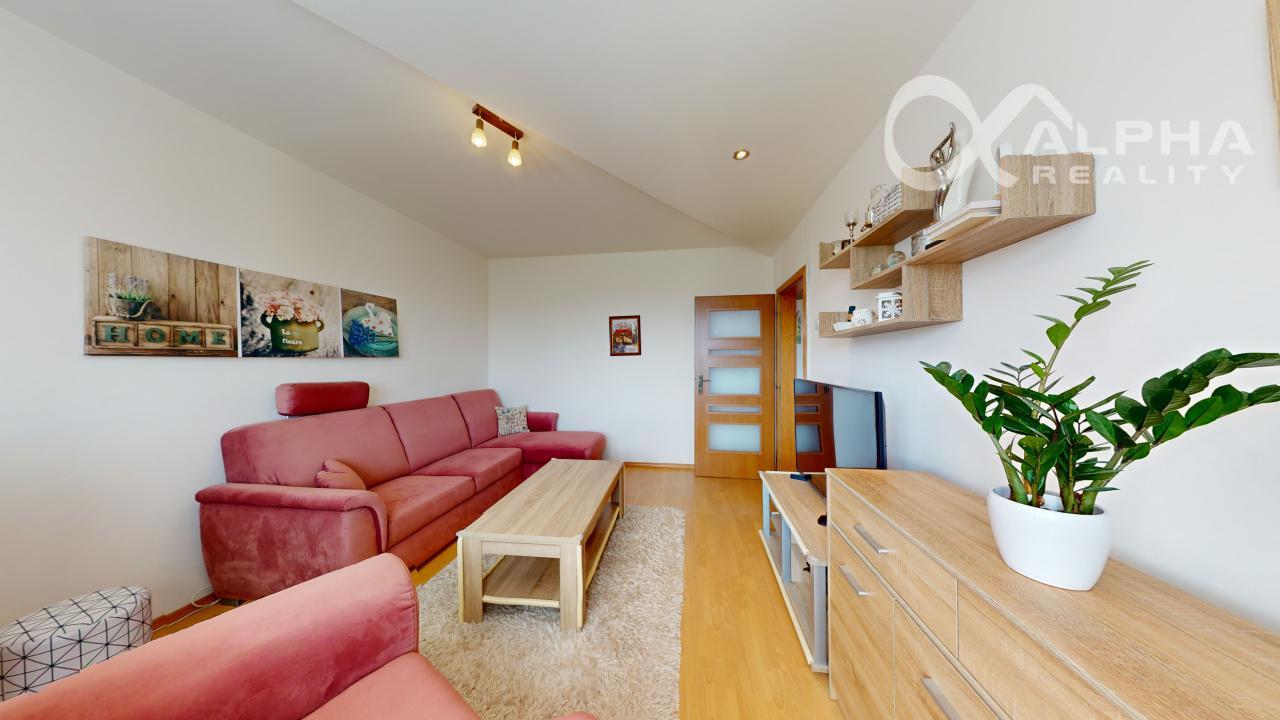 EXKLUZÍVNE 3i byt, sídlisko Mier, Spišská Nová Ves