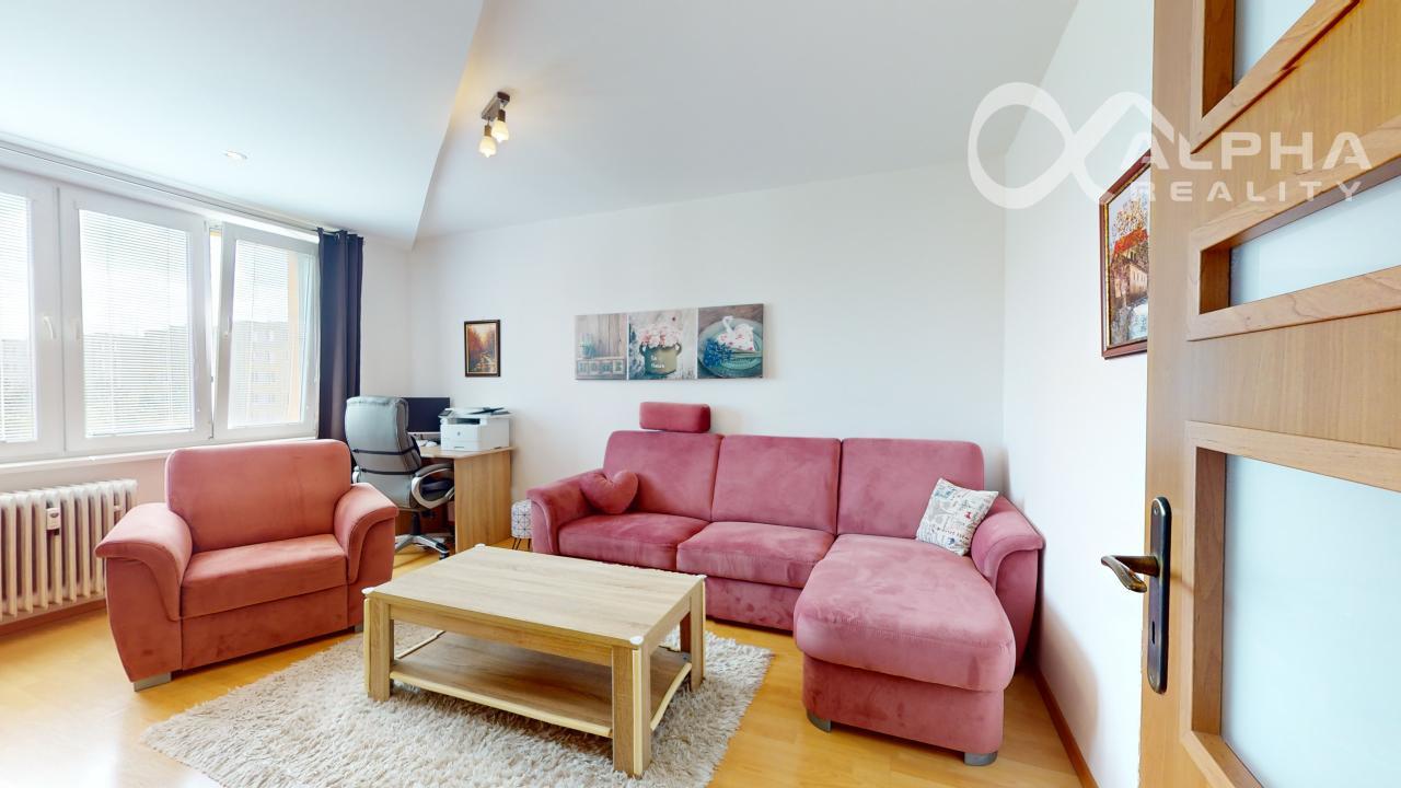 EXKLUZÍVNE 3i byt, sídlisko Mier, Spišská Nová Ves