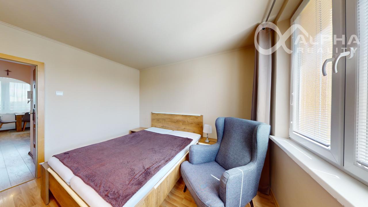 EXKLUZÍVNE 3i byt, sídlisko Mier, Spišská Nová Ves