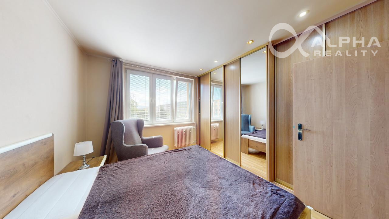 EXKLUZÍVNE 3i byt, sídlisko Mier, Spišská Nová Ves