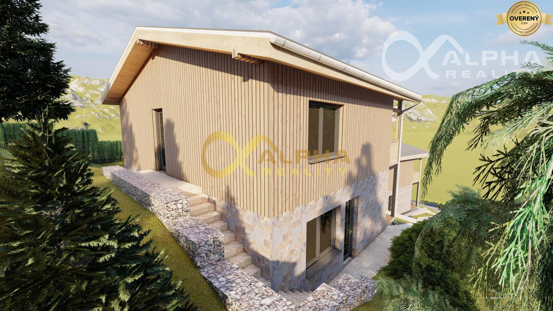 EXKLUZÍVNE Investičné rekreačné apartmány, Poráč, okres Sp. Nová Ves