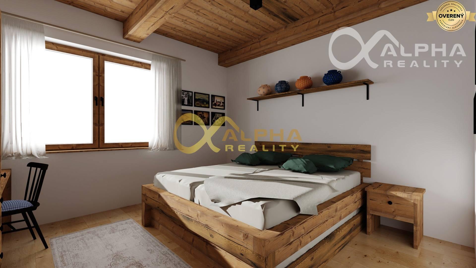 EXKLUZÍVNE Investičné rekreačné apartmány, Poráč, okres Sp. Nová Ves