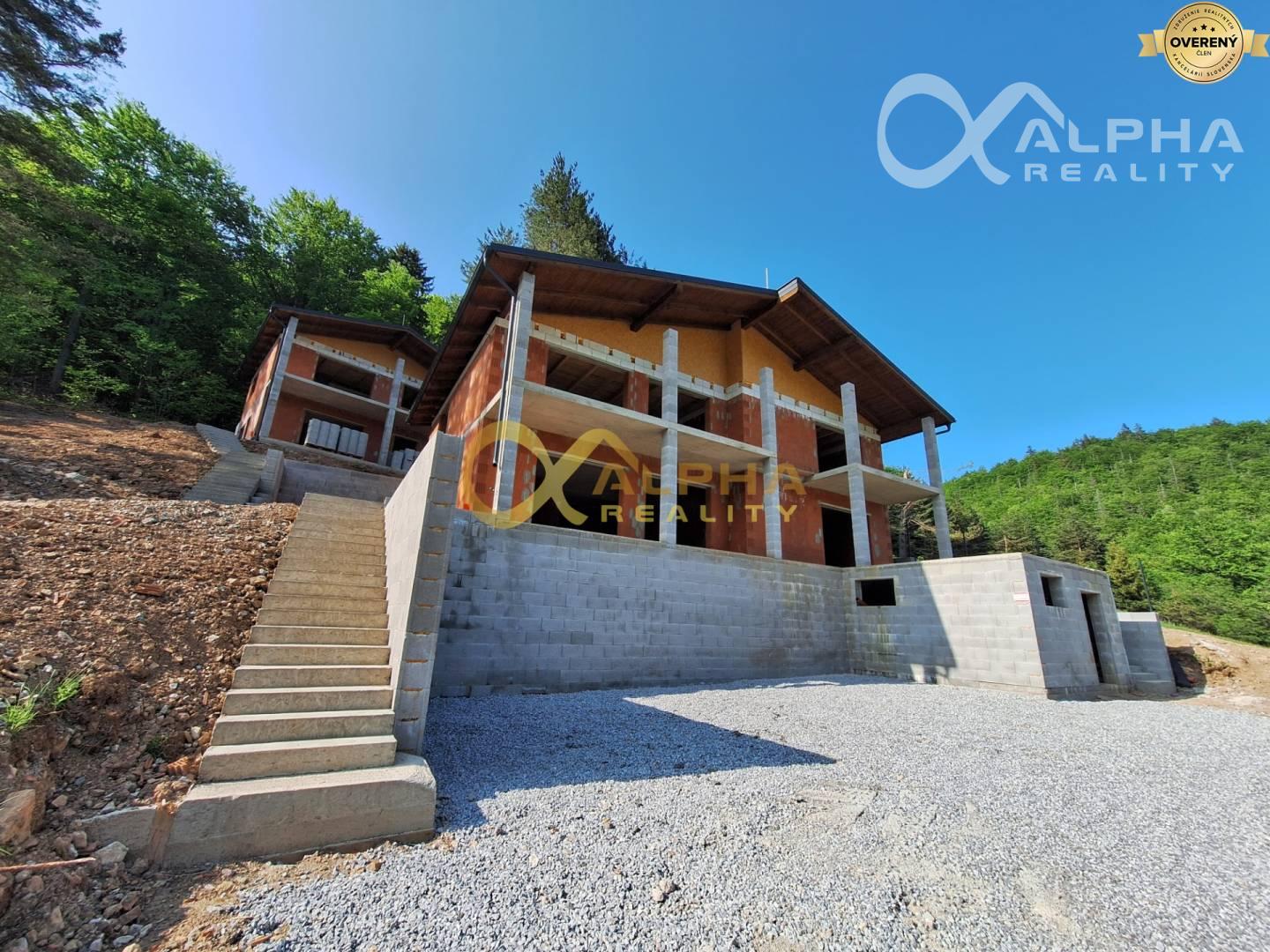 EXKLUZÍVNE Investičné rekreačné apartmány, Poráč, okres Sp. Nová Ves