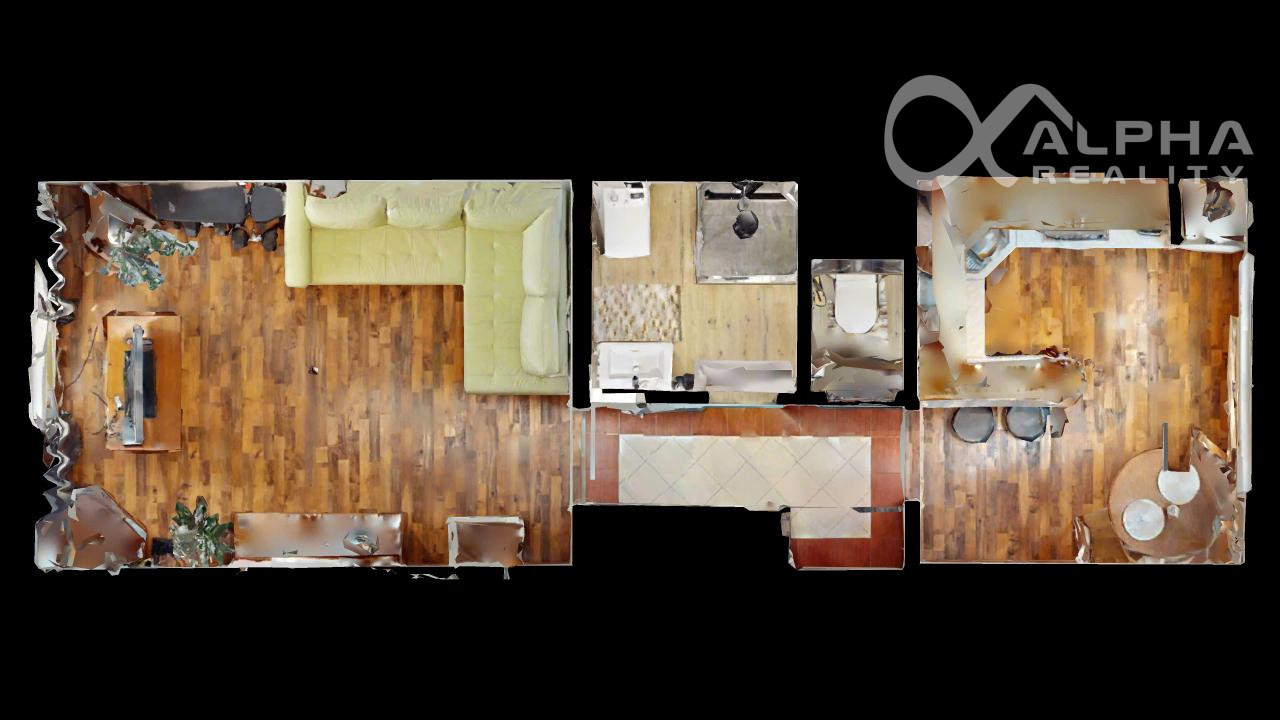 EXKLUZÍVNE 1 izbový byt, sídlisko Západ, Spišská Nová Ves