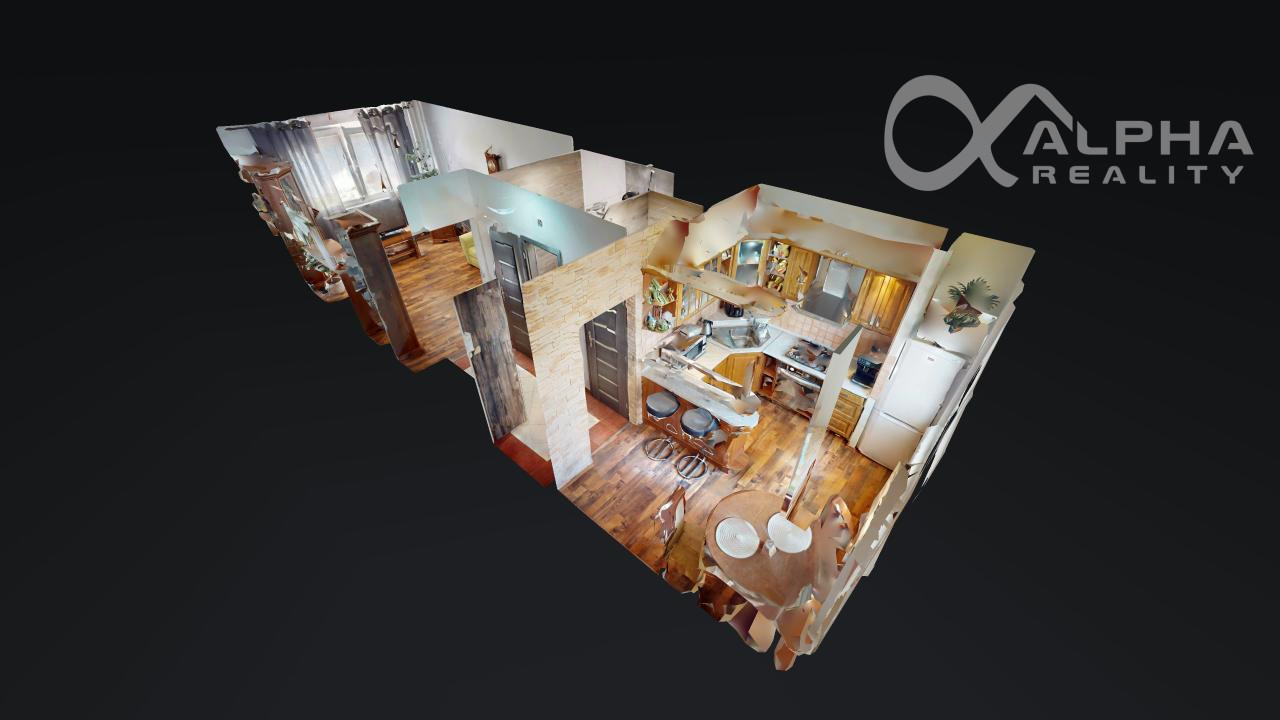 EXKLUZÍVNE 1 izbový byt, sídlisko Západ, Spišská Nová Ves