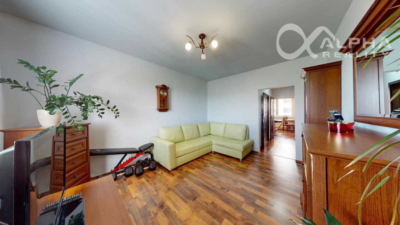 EXKLUZÍVNE 1 izbový byt, sídlisko Západ, Spišská Nová Ves