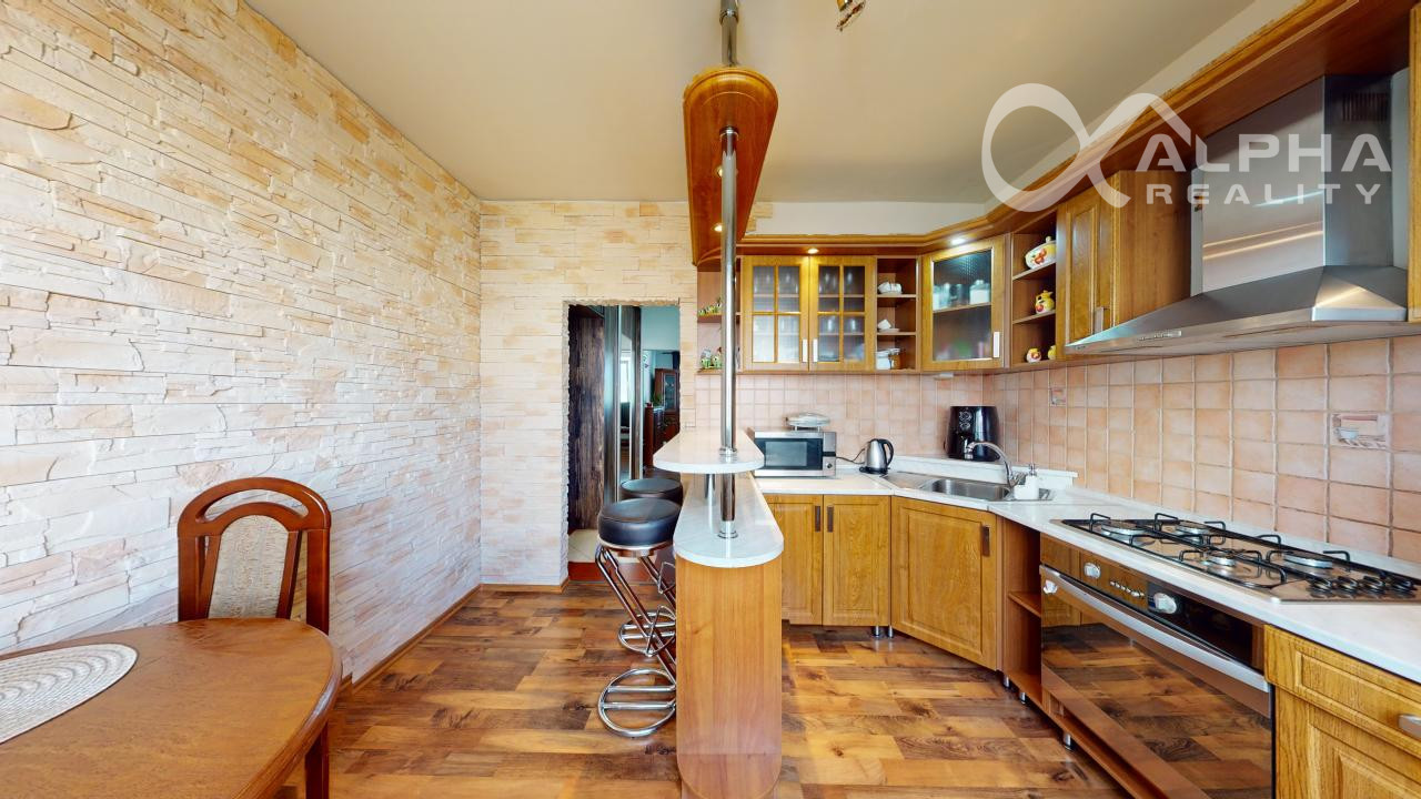 EXKLUZÍVNE 1 izbový byt, sídlisko Západ, Spišská Nová Ves