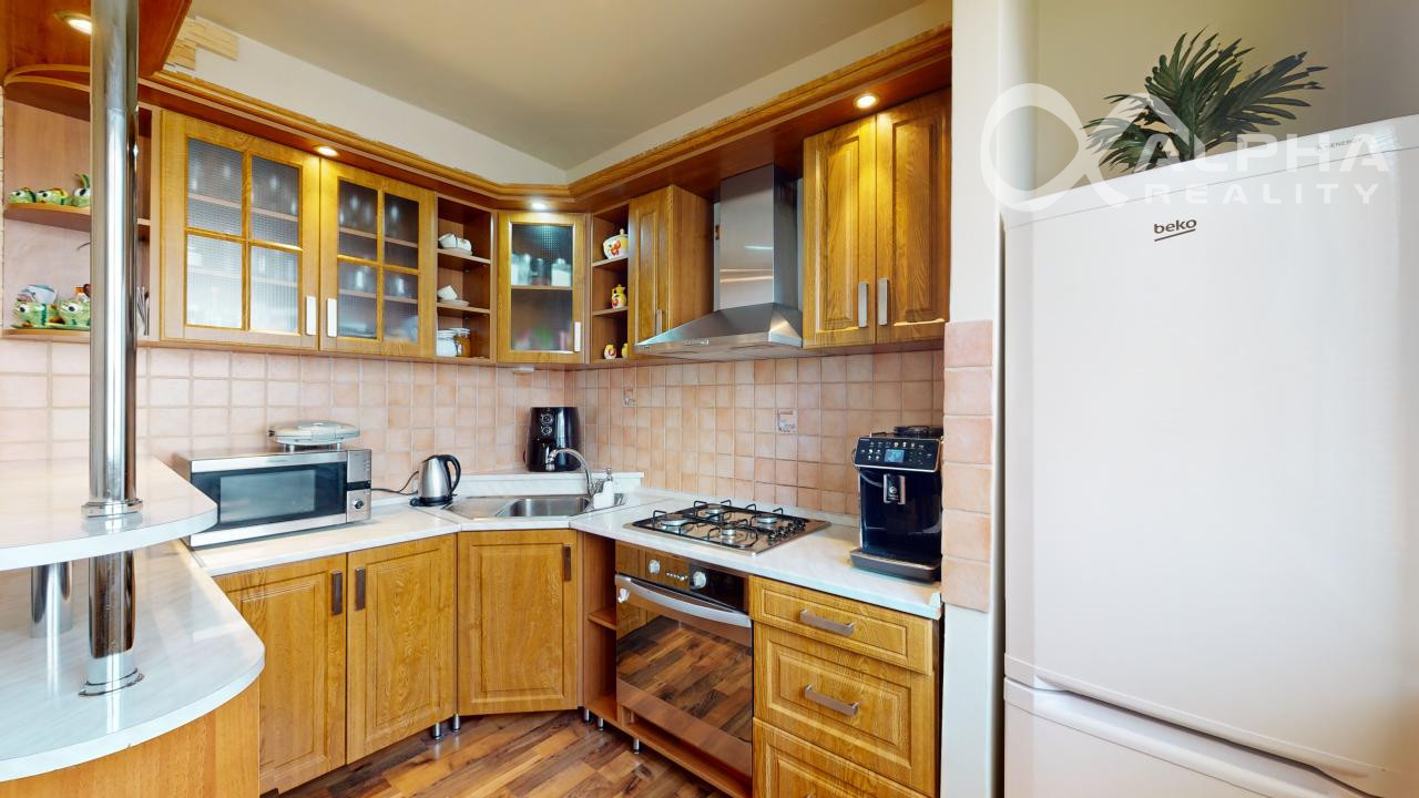 EXKLUZÍVNE 1 izbový byt, sídlisko Západ, Spišská Nová Ves