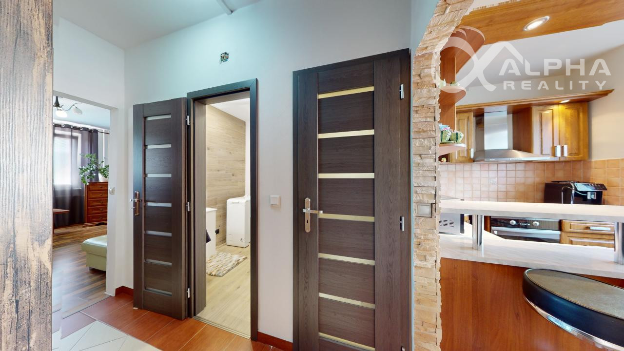 EXKLUZÍVNE 1 izbový byt, sídlisko Západ, Spišská Nová Ves