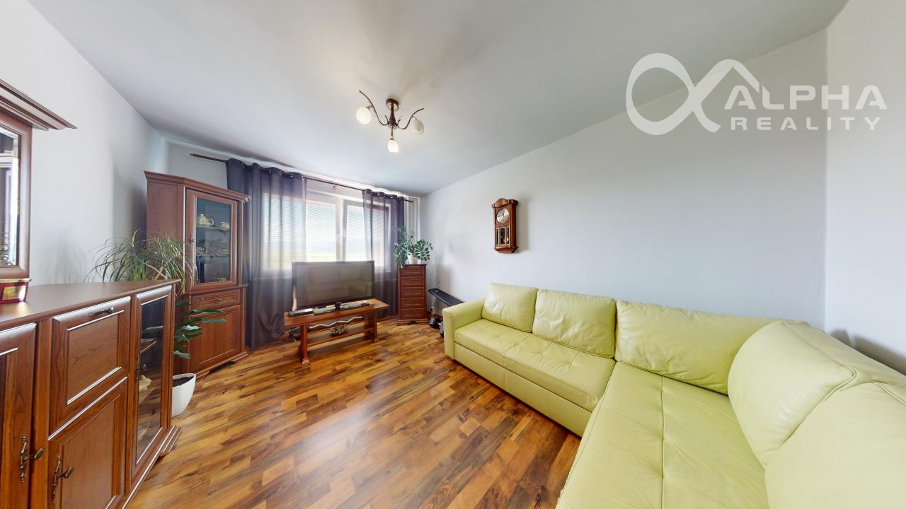 EXKLUZÍVNE 1 izbový byt, sídlisko Západ, Spišská Nová Ves