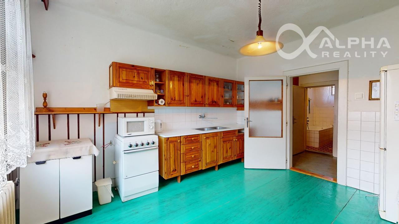 REZERVOVANÉ: Rodinný dom, Matejovce nad Hornádom, okres Spišská Nová Ves