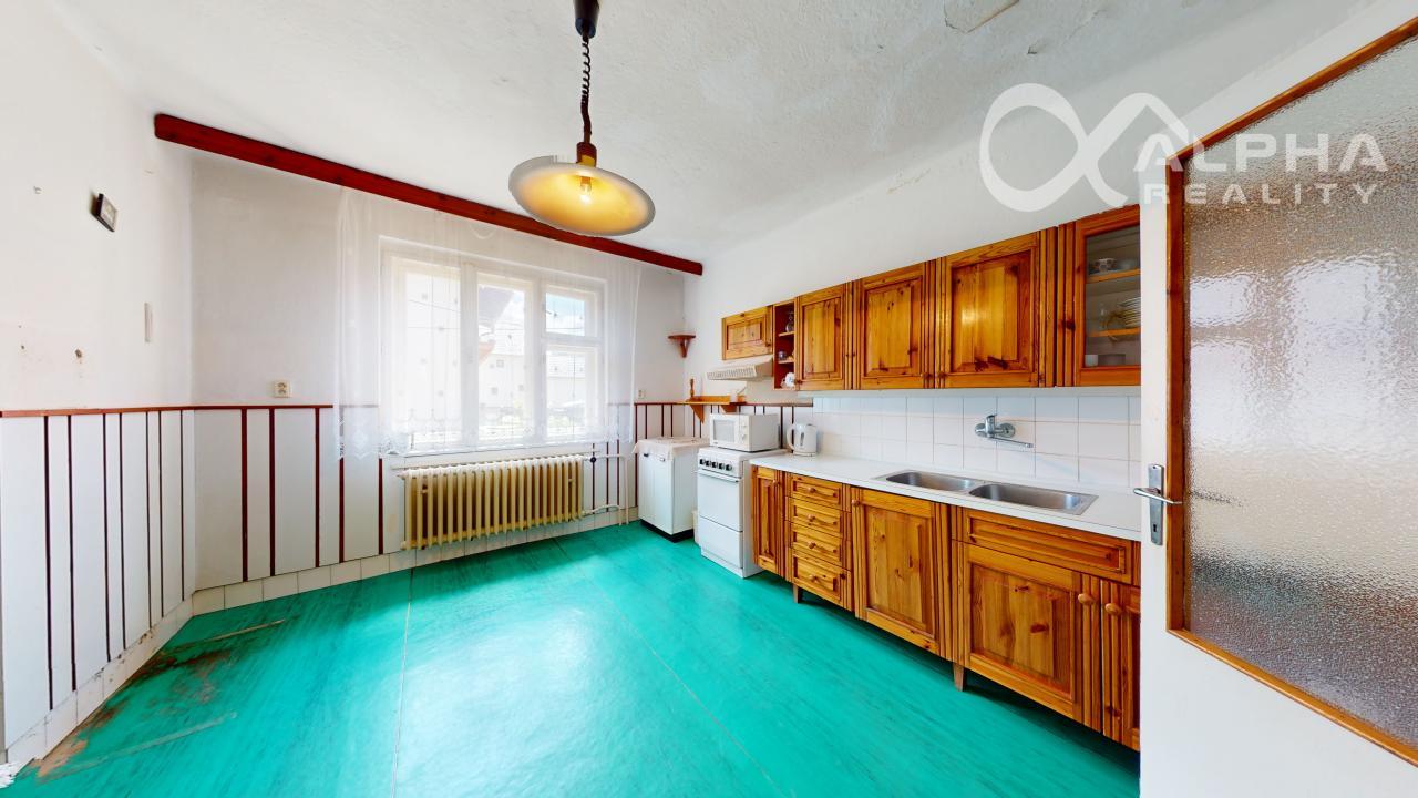 REZERVOVANÉ: Rodinný dom, Matejovce nad Hornádom, okres Spišská Nová Ves