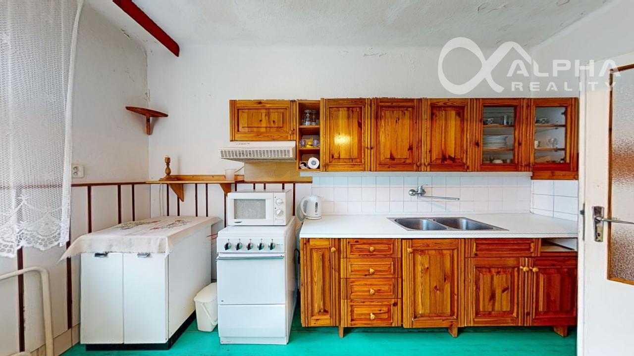 REZERVOVANÉ: Rodinný dom, Matejovce nad Hornádom, okres Spišská Nová Ves