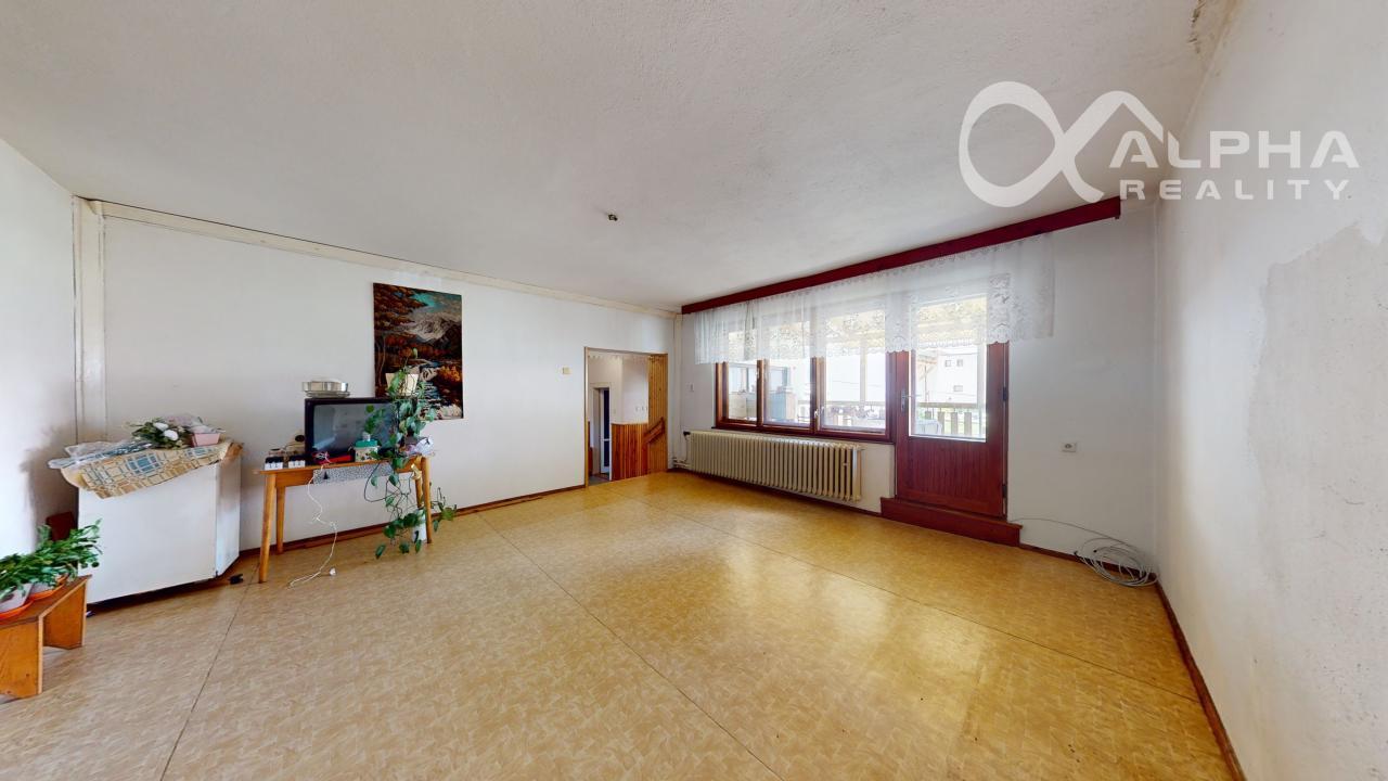 REZERVOVANÉ: Rodinný dom, Matejovce nad Hornádom, okres Spišská Nová Ves