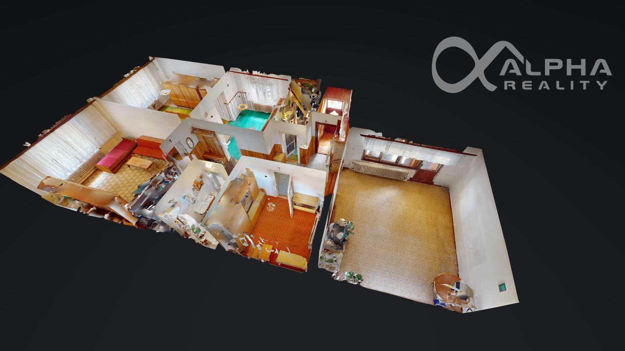 REZERVOVANÉ: Rodinný dom, Matejovce nad Hornádom, okres Spišská Nová Ves