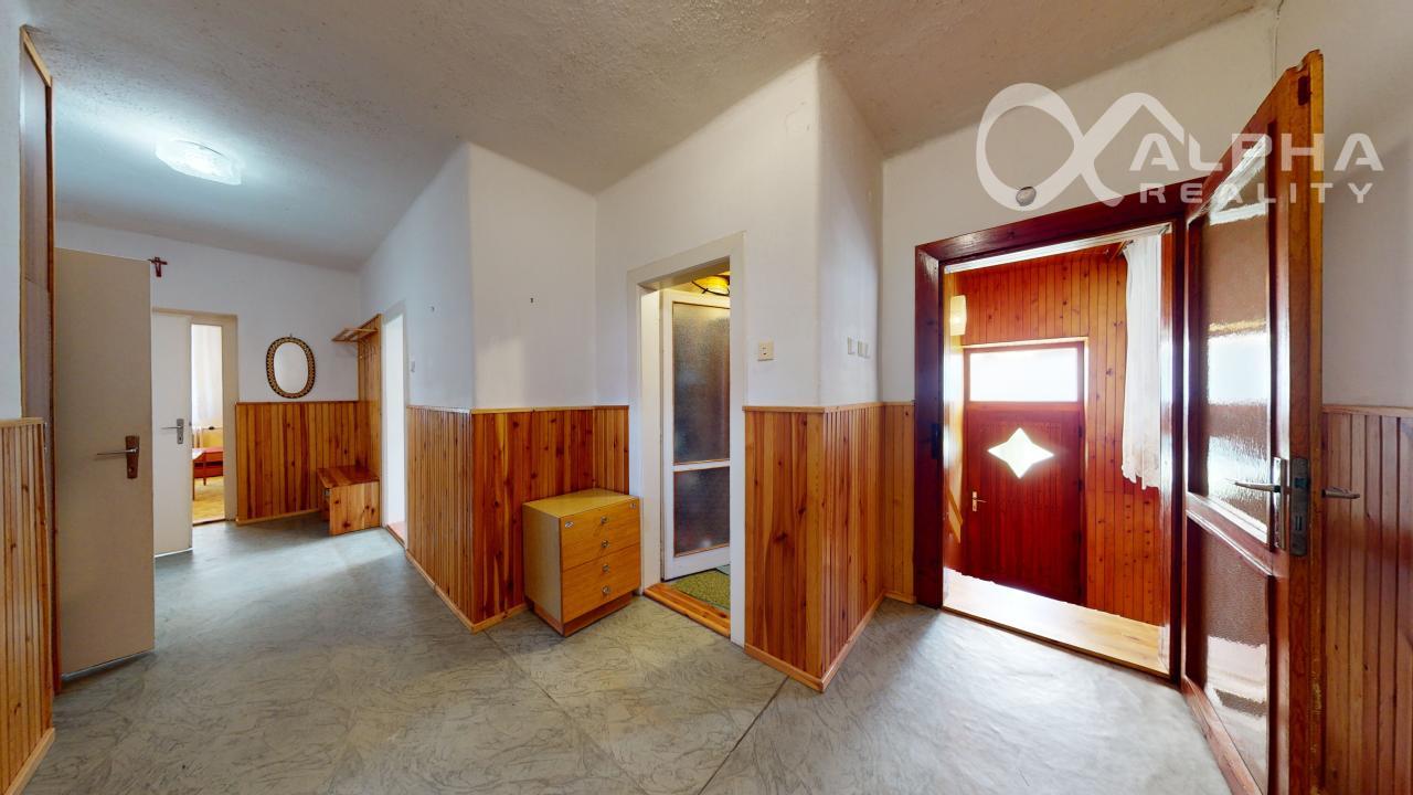 REZERVOVANÉ: Rodinný dom, Matejovce nad Hornádom, okres Spišská Nová Ves