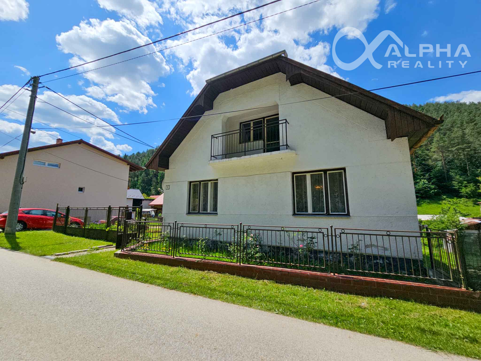 REZERVOVANÉ: Rodinný dom, Matejovce nad Hornádom, okres Spišská Nová Ves