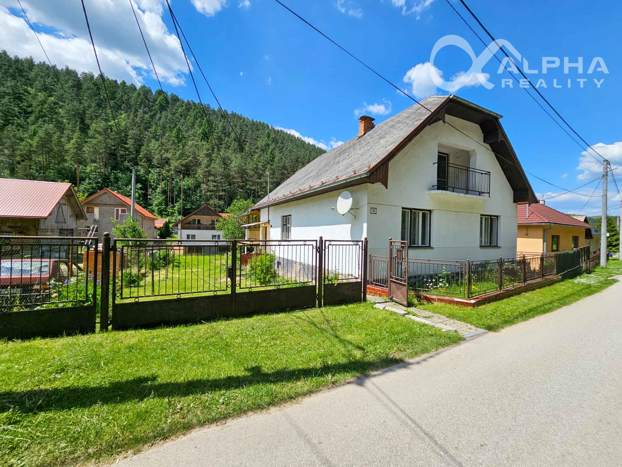 REZERVOVANÉ: Rodinný dom, Matejovce nad Hornádom, okres Spišská Nová Ves