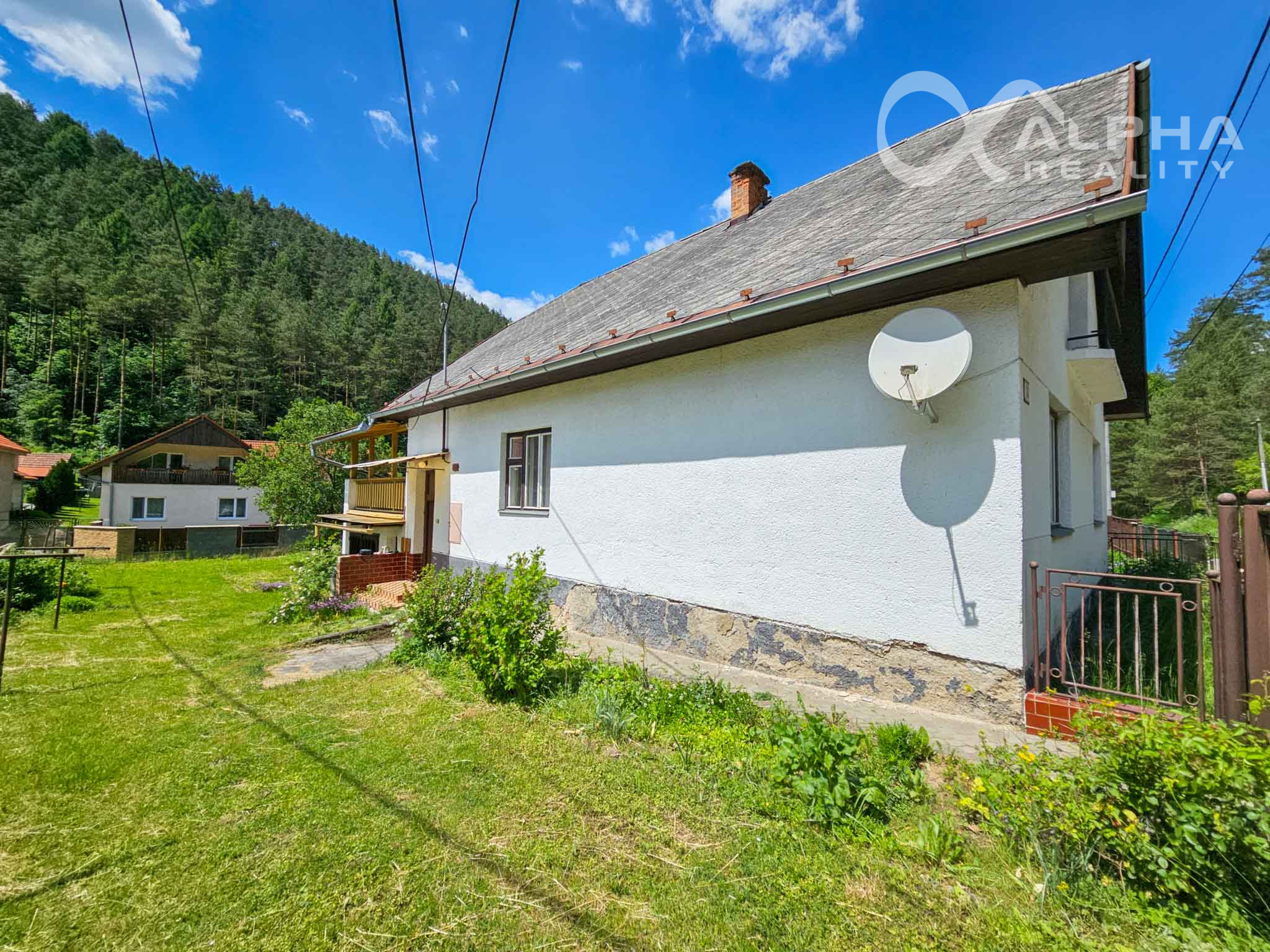 REZERVOVANÉ: Rodinný dom, Matejovce nad Hornádom, okres Spišská Nová Ves