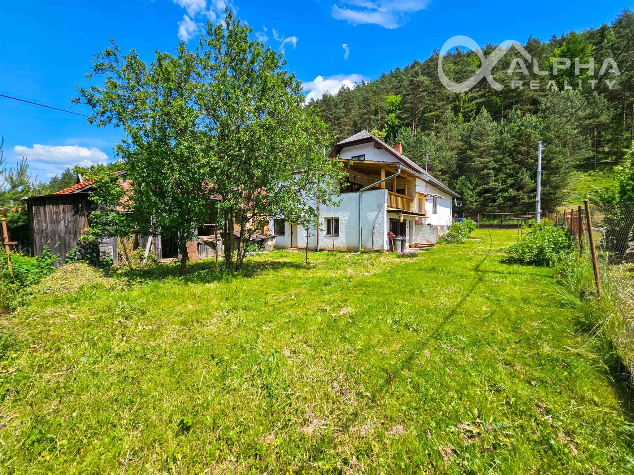 REZERVOVANÉ: Rodinný dom, Matejovce nad Hornádom, okres Spišská Nová Ves