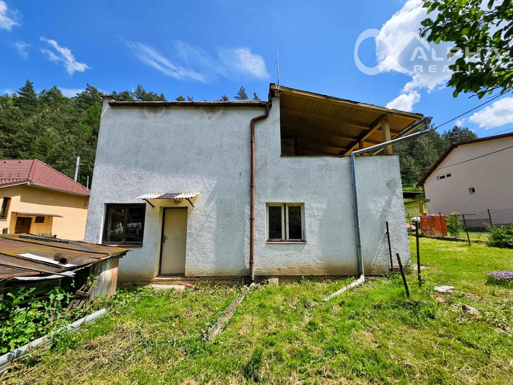 REZERVOVANÉ: Rodinný dom, Matejovce nad Hornádom, okres Spišská Nová Ves