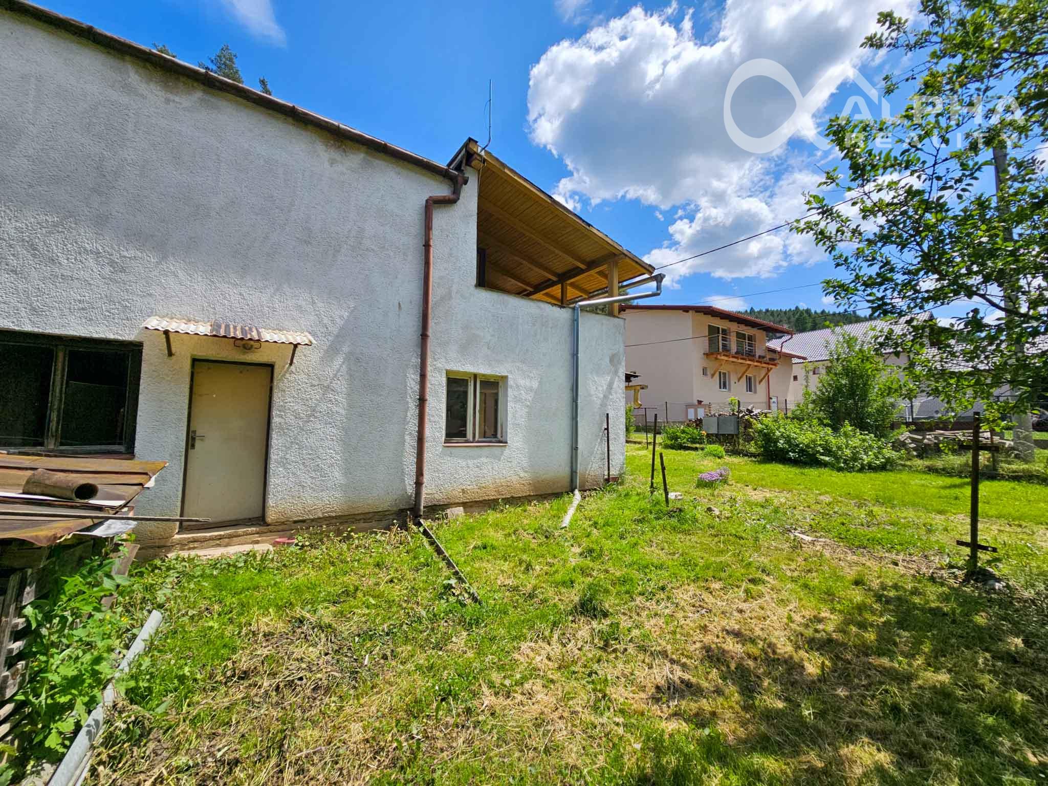 REZERVOVANÉ: Rodinný dom, Matejovce nad Hornádom, okres Spišská Nová Ves