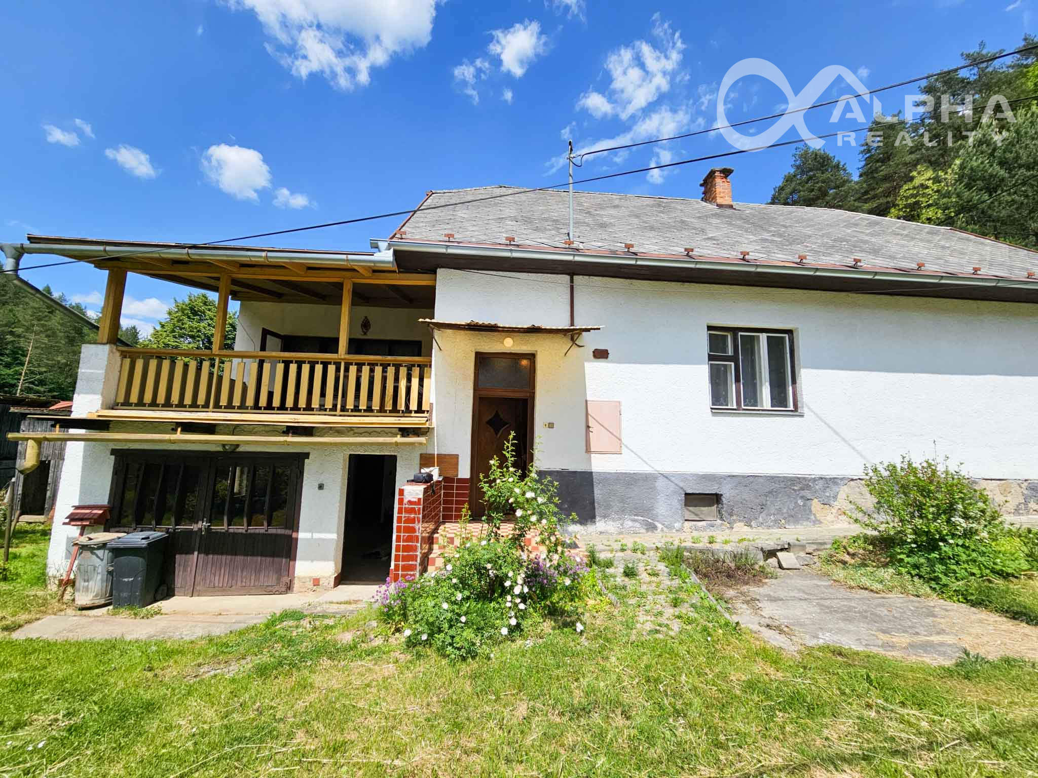 REZERVOVANÉ: Rodinný dom, Matejovce nad Hornádom, okres Spišská Nová Ves