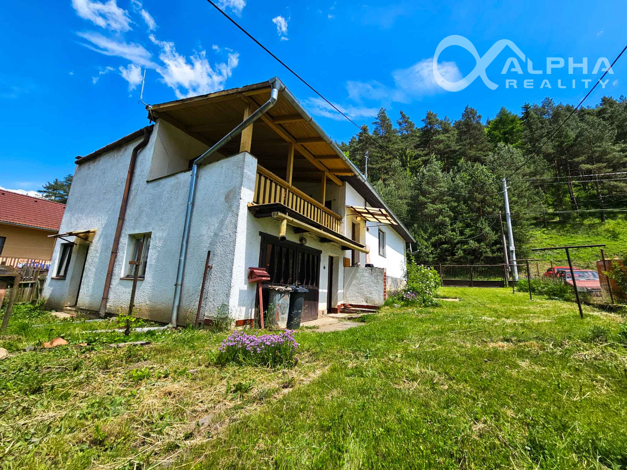 REZERVOVANÉ: Rodinný dom, Matejovce nad Hornádom, okres Spišská Nová Ves