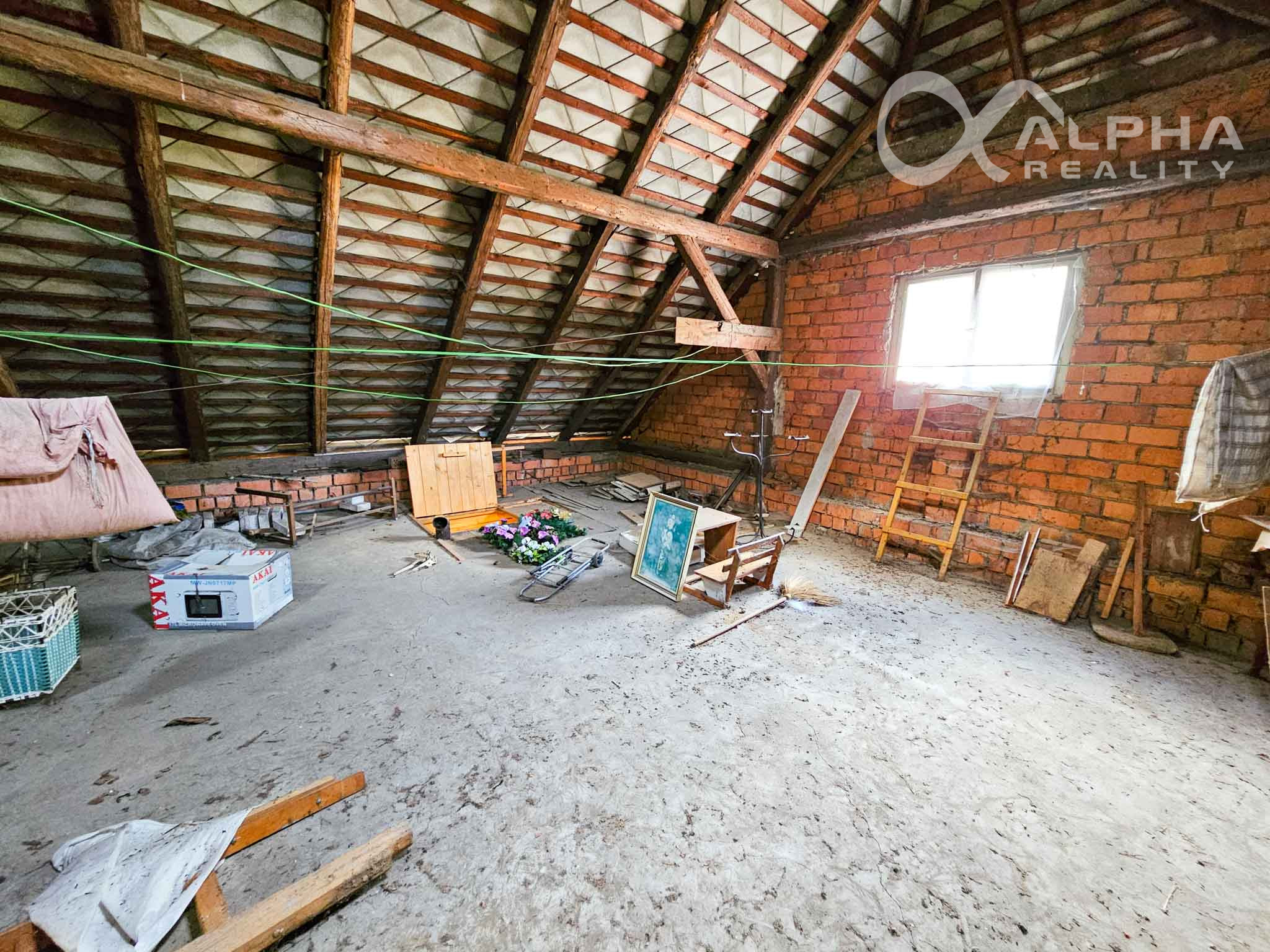 REZERVOVANÉ: Rodinný dom, Matejovce nad Hornádom, okres Spišská Nová Ves