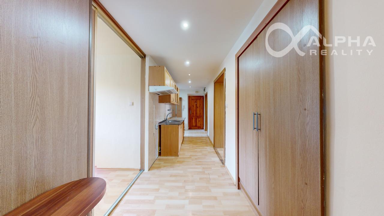 EXKLUZÍVNE 2i byt (dispozične upravený na 3i), centrum, Spišská Nová Ves