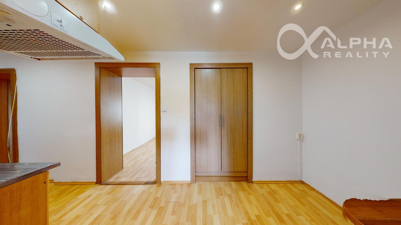 EXKLUZÍVNE 2i byt (dispozične upravený na 3i), centrum, Spišská Nová Ves