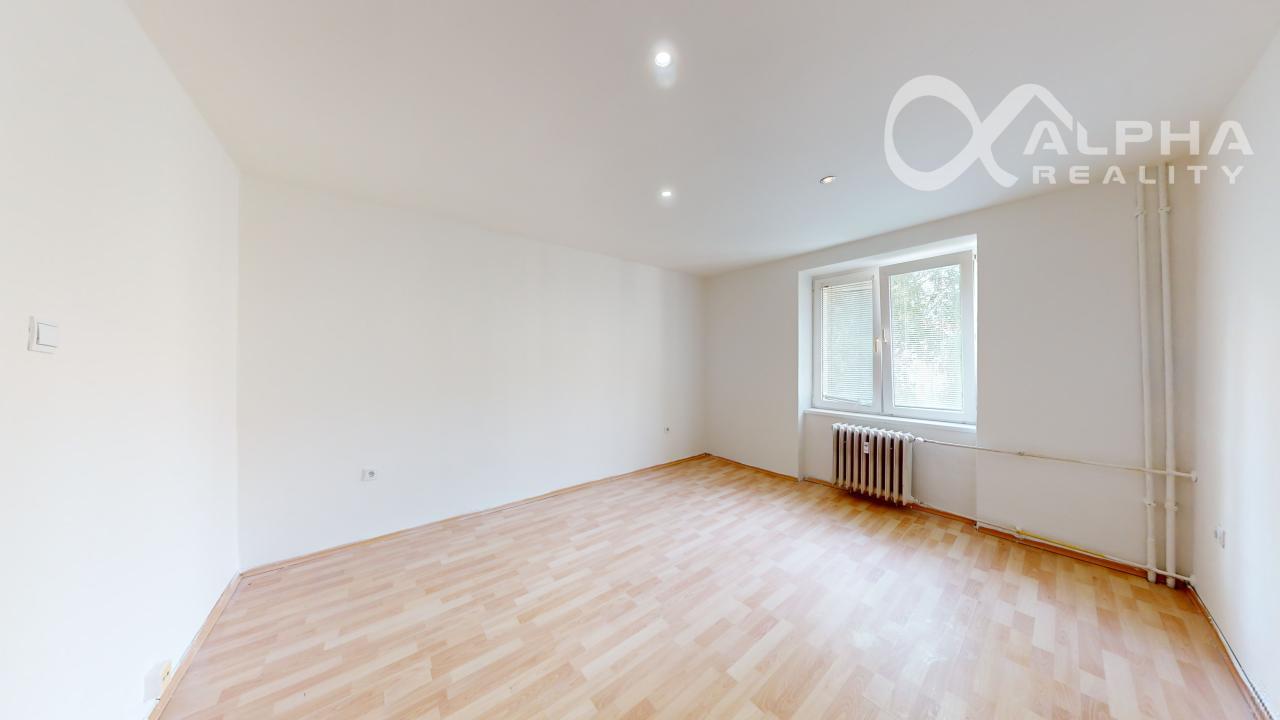 EXKLUZÍVNE 2i byt (dispozične upravený na 3i), centrum, Spišská Nová Ves