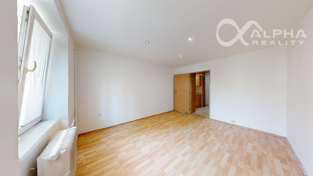 EXKLUZÍVNE 2i byt (dispozične upravený na 3i), centrum, Spišská Nová Ves