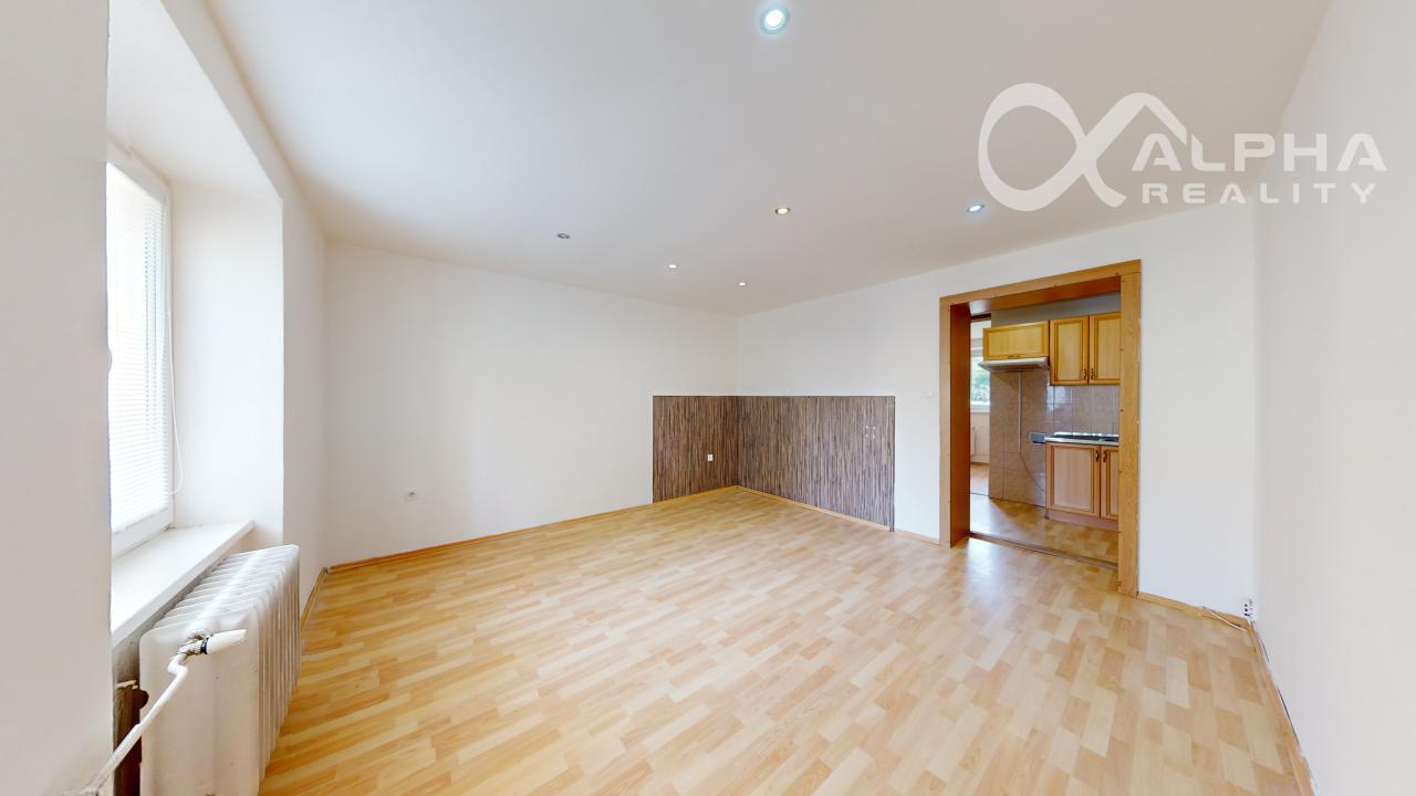 EXKLUZÍVNE 2i byt (dispozične upravený na 3i), centrum, Spišská Nová Ves