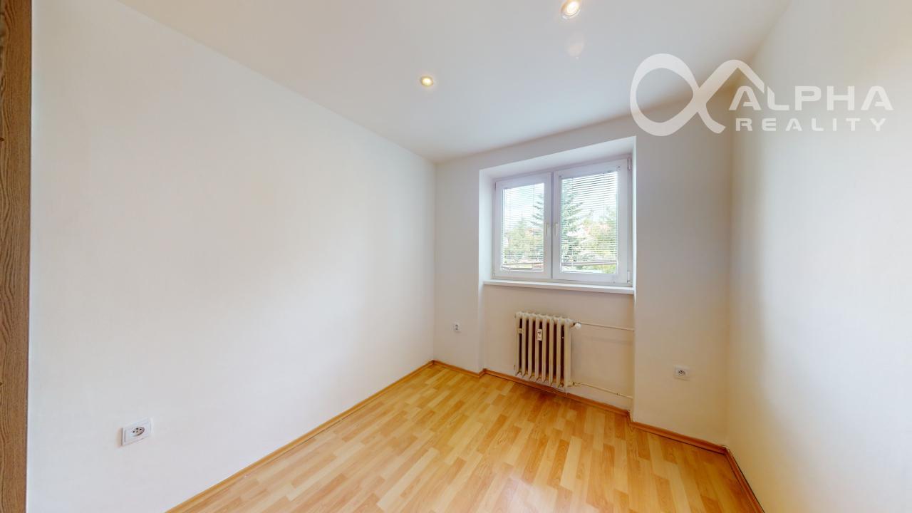 EXKLUZÍVNE 2i byt (dispozične upravený na 3i), centrum, Spišská Nová Ves