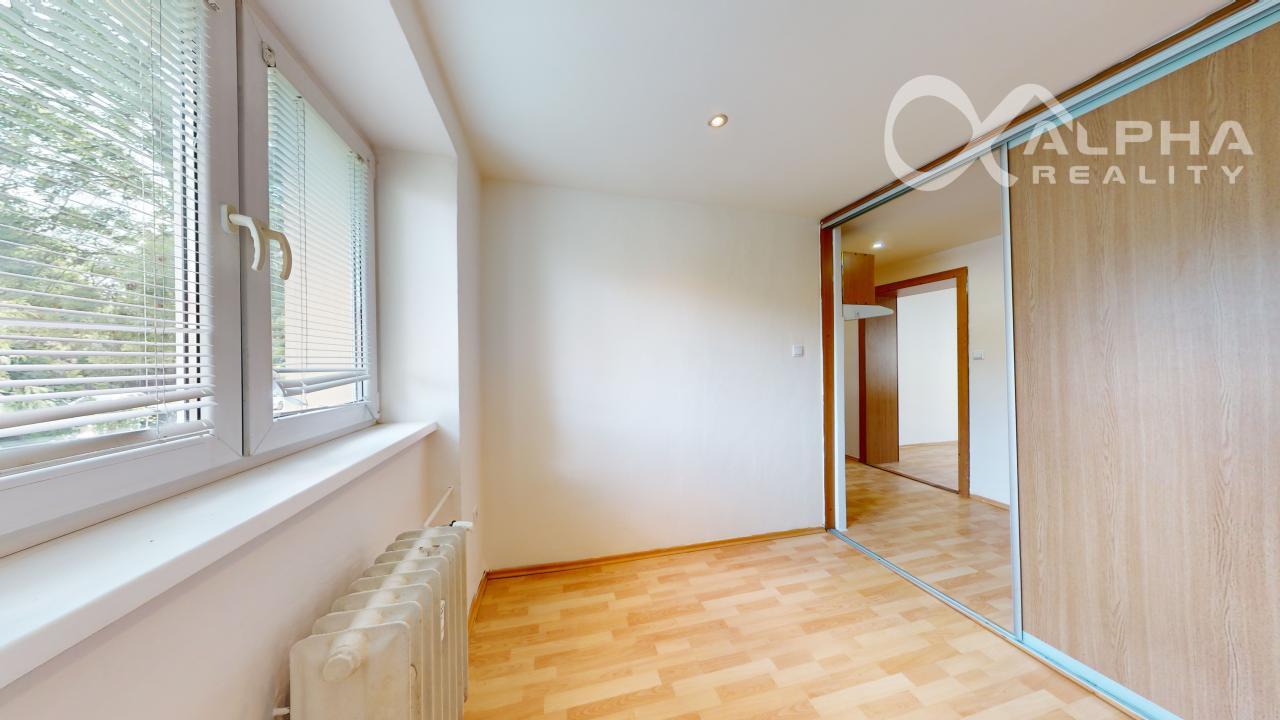 EXKLUZÍVNE 2i byt (dispozične upravený na 3i), centrum, Spišská Nová Ves