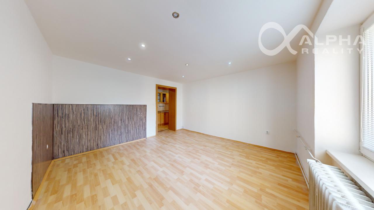 EXKLUZÍVNE 2i byt (dispozične upravený na 3i), centrum, Spišská Nová Ves