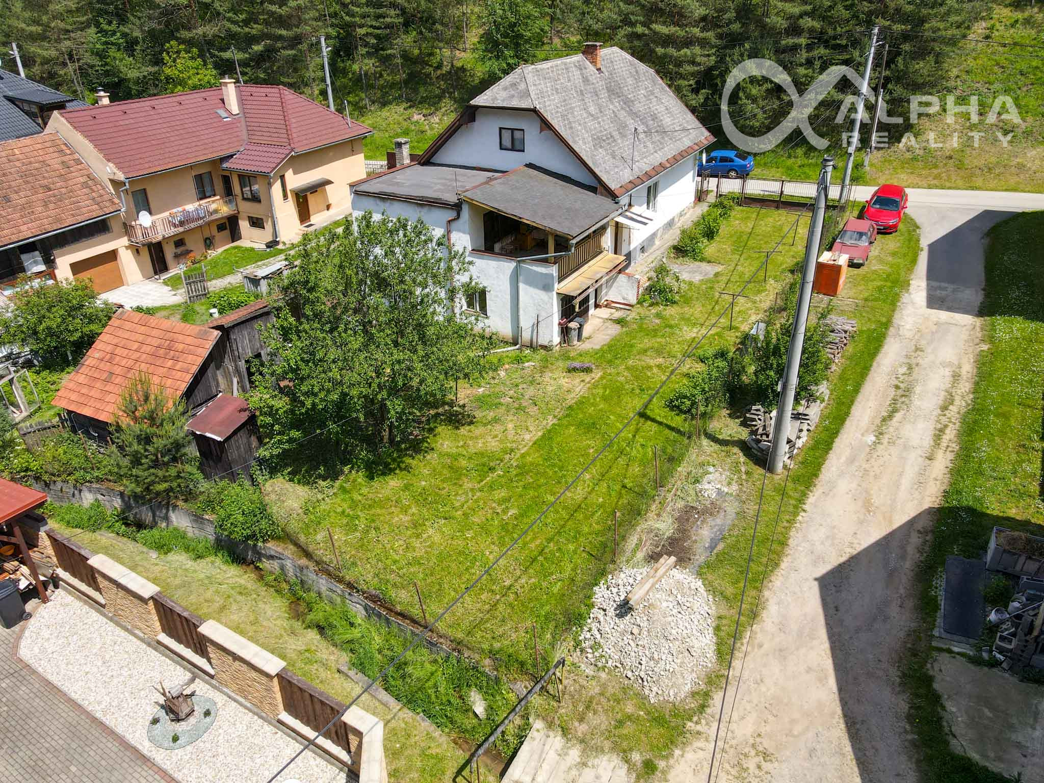 REZERVOVANÉ: Rodinný dom, Matejovce nad Hornádom, okres Spišská Nová Ves