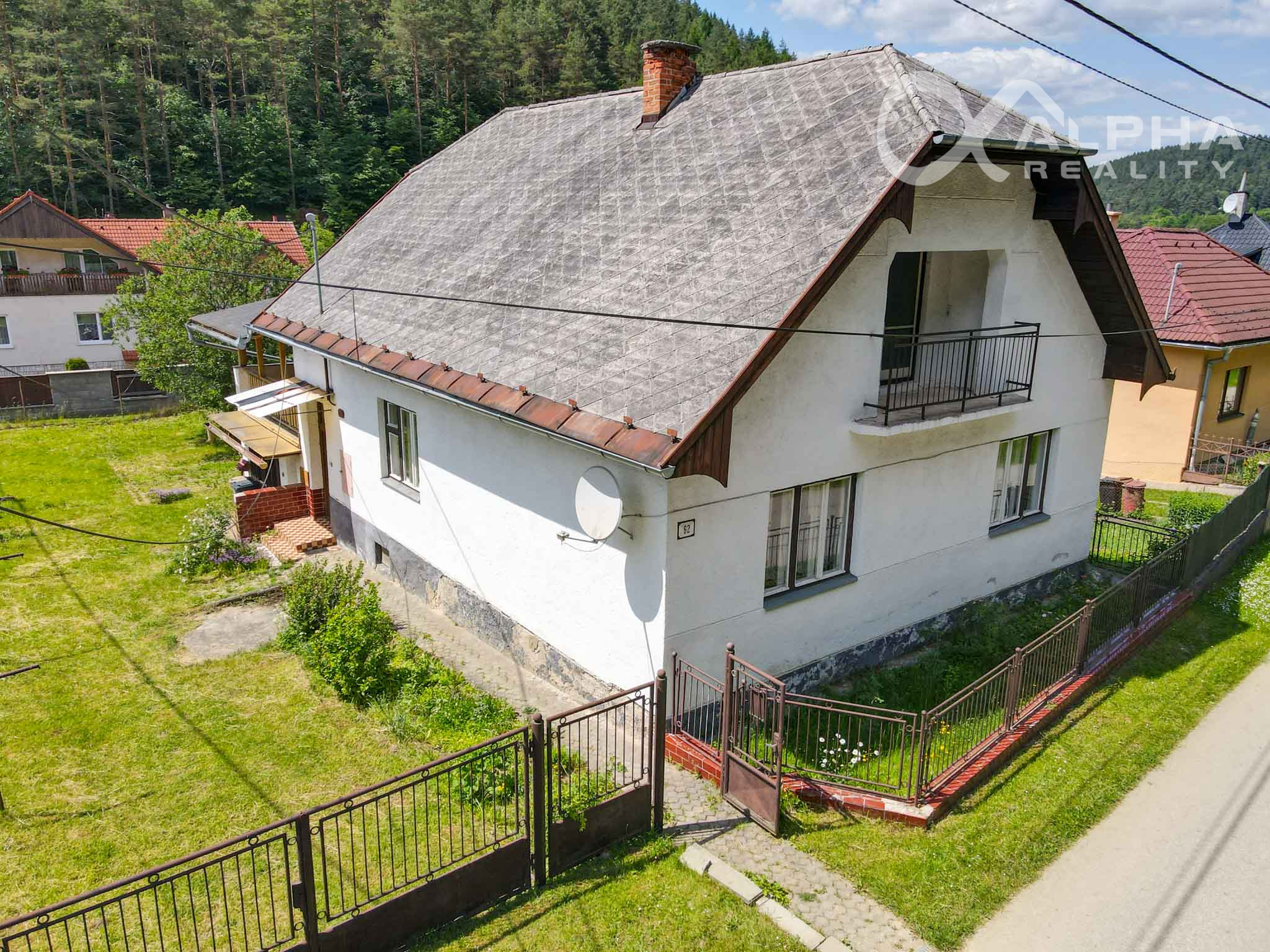 REZERVOVANÉ: Rodinný dom, Matejovce nad Hornádom, okres Spišská Nová Ves