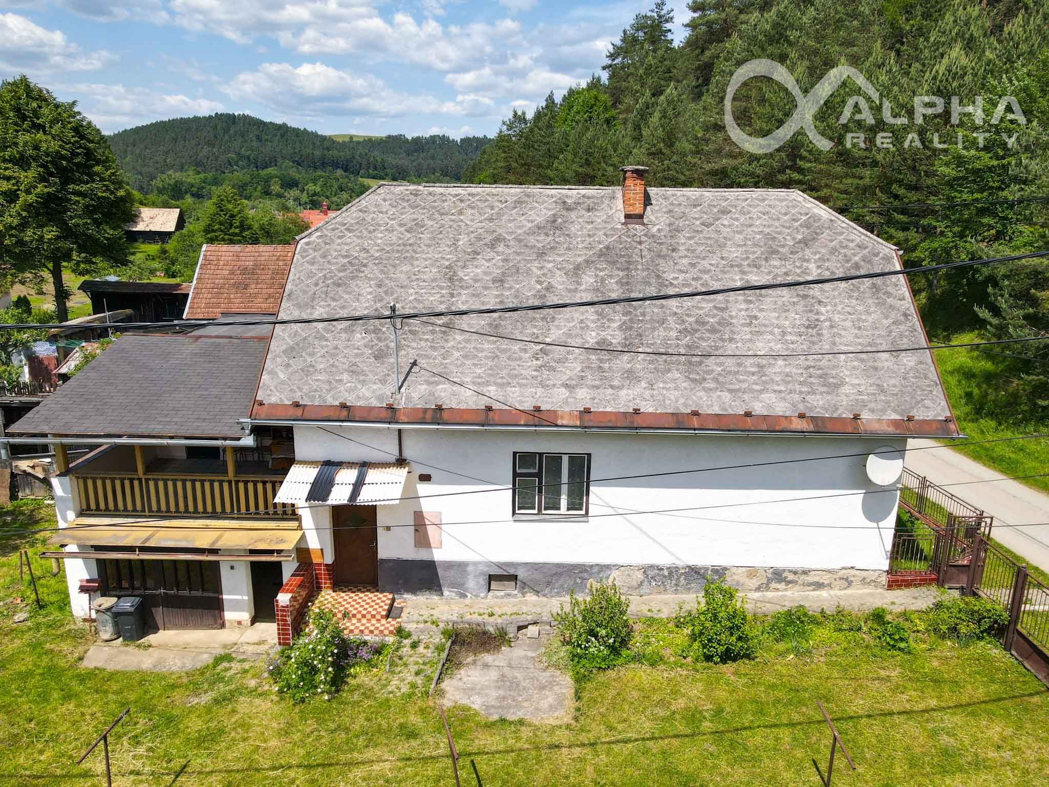 REZERVOVANÉ: Rodinný dom, Matejovce nad Hornádom, okres Spišská Nová Ves