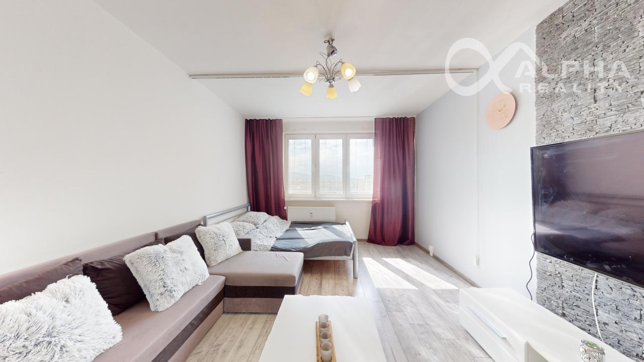 EXKLUZÍVNE 1 izbový byt, Za Hornádom, Spišská Nová Ves