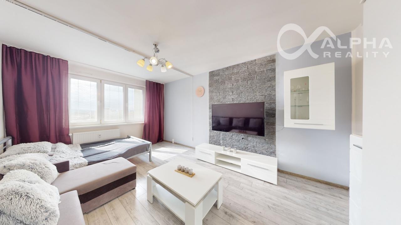 EXKLUZÍVNE 1 izbový byt, Za Hornádom, Spišská Nová Ves