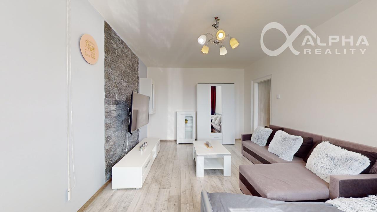 EXKLUZÍVNE 1 izbový byt, Za Hornádom, Spišská Nová Ves