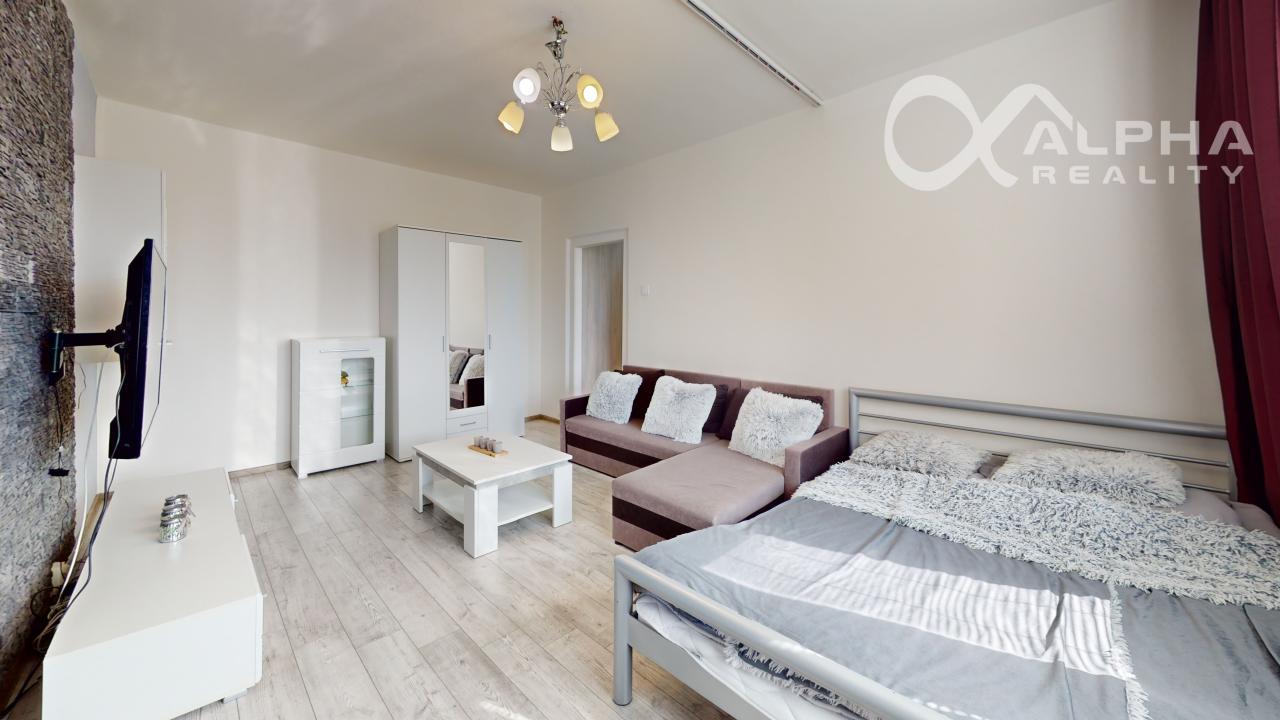 EXKLUZÍVNE 1 izbový byt, Za Hornádom, Spišská Nová Ves