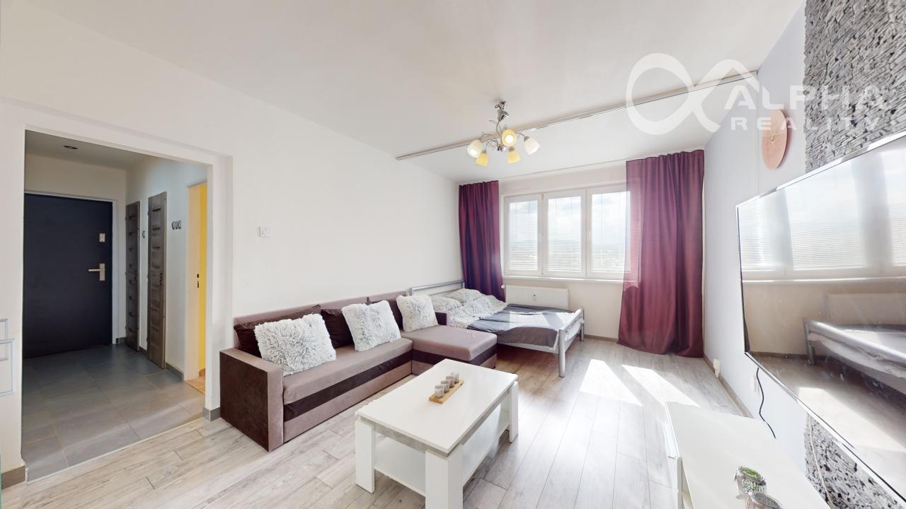 EXKLUZÍVNE 1 izbový byt, Za Hornádom, Spišská Nová Ves