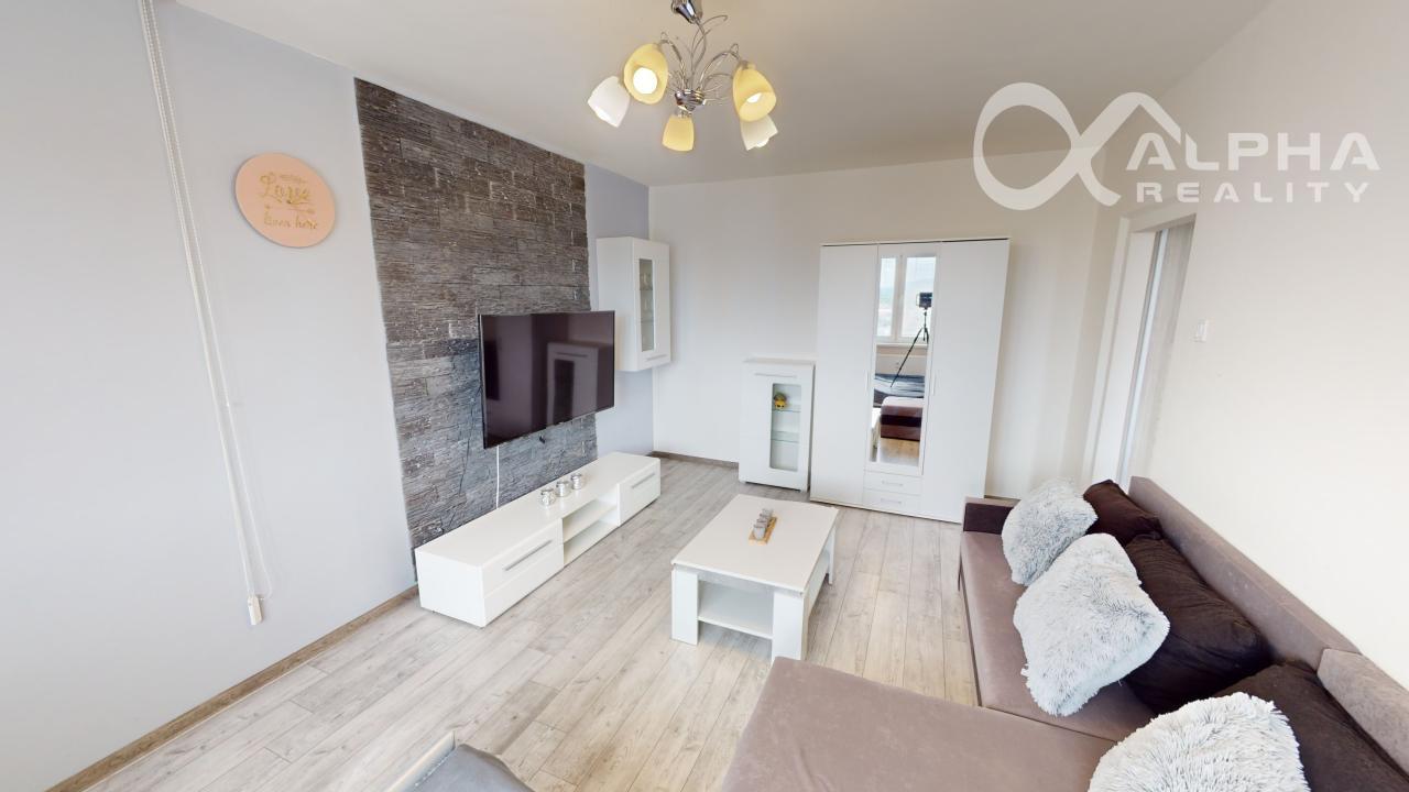 EXKLUZÍVNE 1 izbový byt, Za Hornádom, Spišská Nová Ves