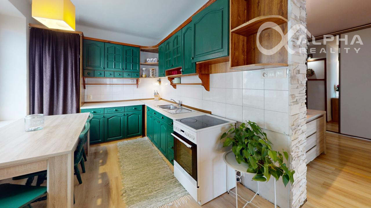 EXKLUZÍVNE 3i byt s balkónom, centrum, Spišská Nová Ves