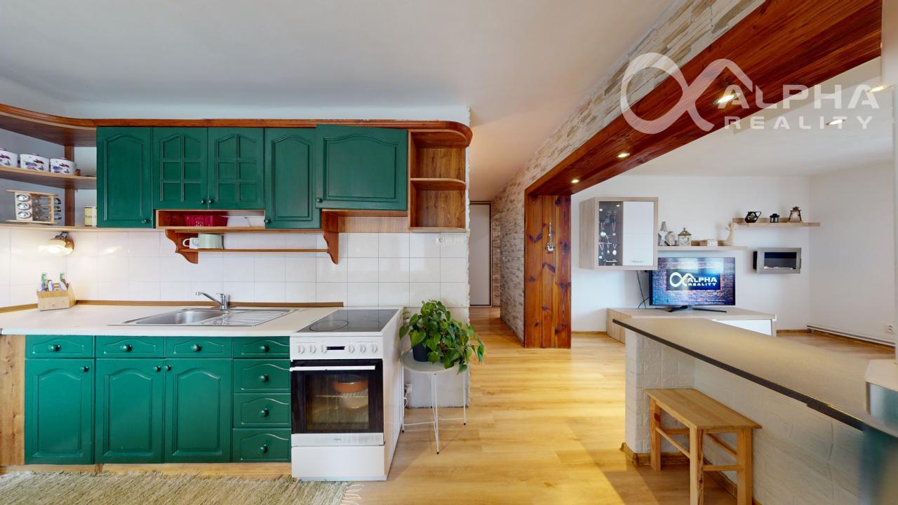 EXKLUZÍVNE 3i byt s balkónom, centrum, Spišská Nová Ves