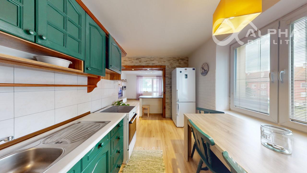 EXKLUZÍVNE 3i byt s balkónom, centrum, Spišská Nová Ves