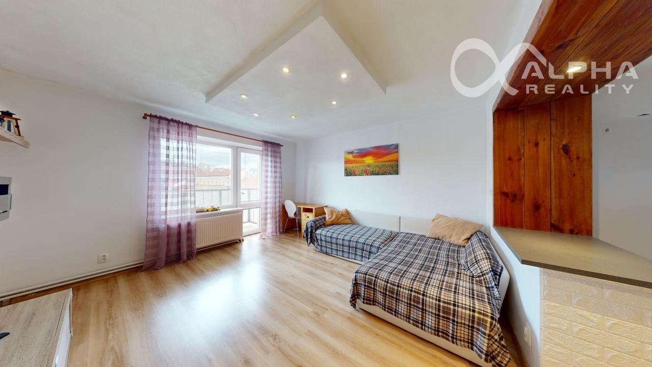 EXKLUZÍVNE 3i byt s balkónom, centrum, Spišská Nová Ves